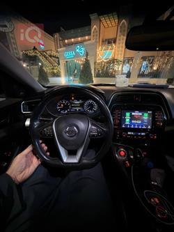 نيسان ماكسيما